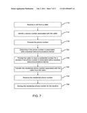 METHOD AND SYSTEM FOR DETERMINING GENDER AND TARGETING ADVERTISING IN A TELEPHONE SYSTEM diagram and image