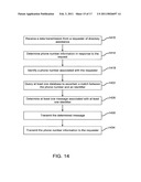 METHOD AND SYSTEM FOR DETERMINING GENDER AND TARGETING ADVERTISING IN A TELEPHONE SYSTEM diagram and image