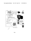 Method And System For On-Screen Authentication Using Secret Visual Message diagram and image