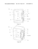 High Acoustic Compliance Device for Loudspeaker Systems diagram and image