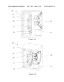 High Acoustic Compliance Device for Loudspeaker Systems diagram and image