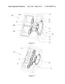 High Acoustic Compliance Device for Loudspeaker Systems diagram and image