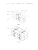 High Acoustic Compliance Device for Loudspeaker Systems diagram and image