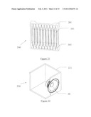 High Acoustic Compliance Device for Loudspeaker Systems diagram and image