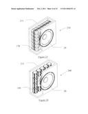 High Acoustic Compliance Device for Loudspeaker Systems diagram and image