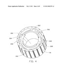 EARPHONE WITH ADJUSTABLE PLUG diagram and image