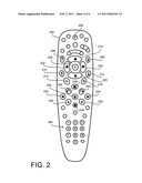 SYSTEMS AND METHODS FOR HAND GESTURE CONTROL OF AN ELECTRONIC DEVICE diagram and image