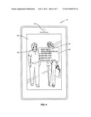 System and Method of Using Facial Recognition to Update a Personal Contact List diagram and image