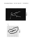 AUTOMATED CENTERLINE EXTRACTION METHOD AND GENERATION OF CORRESPONDING ANALYTICAL EXPRESSION AND USE THEREOF diagram and image