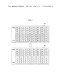 Apparatus, method, and medium of encoding and decoding image data using sampling diagram and image