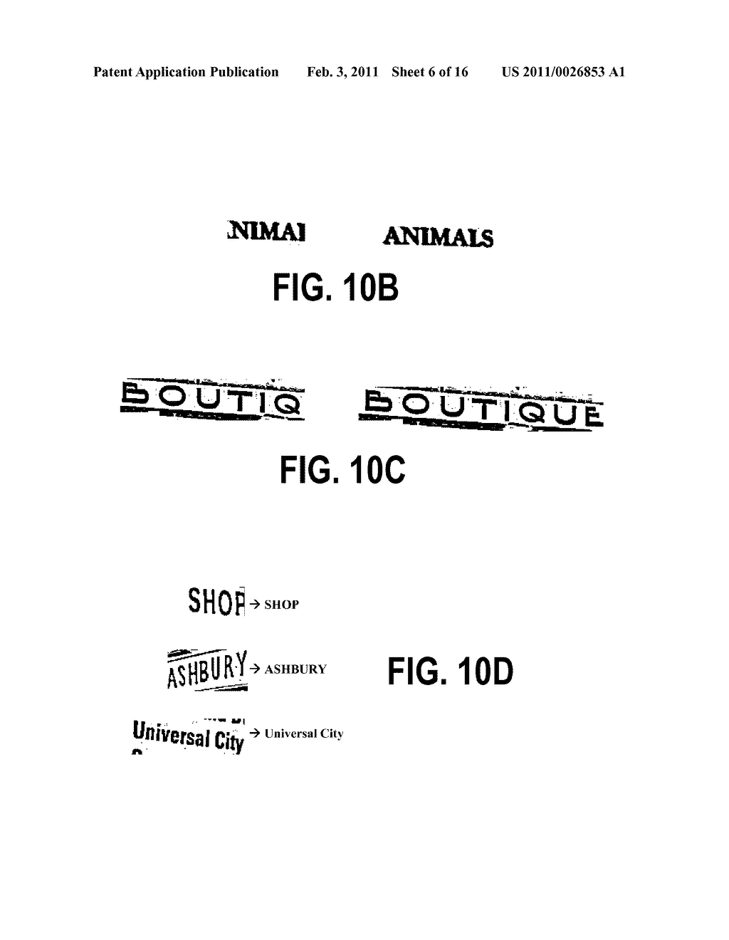 SYSTEM AND METHOD FOR PROVIDING OBJECTIFIED IMAGE RENDERINGS USING RECOGNITION INFORMATION FROM IMAGES - diagram, schematic, and image 07