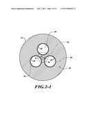 PHOTONIC CRYSTAL FIBER SENSOR diagram and image