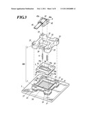 OPTICAL MODULE MOUNTING UNIT AND OPTICAL MODULE diagram and image