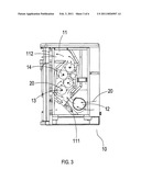 ELECTRIC HEATER diagram and image