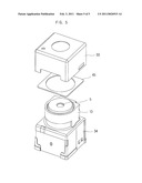 CAMERA MODULE diagram and image