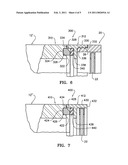 APPARATUS AND METHOD FOR REMOVABLY MOUNTING FILTERS TO A PHOTOGRAPHIC LENS diagram and image