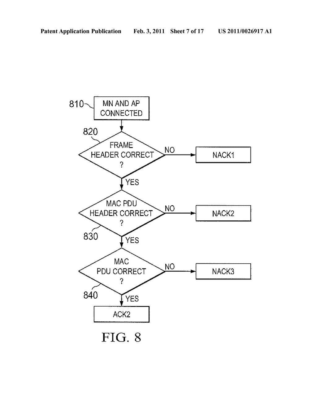 METHODS AND APPARATUS FOR FAST AND ENERGY-EFFICIENT LINK RECOVERY IN A VISIBLE LIGHT COMMUNICATION (VLC) SYSTEM - diagram, schematic, and image 08