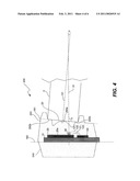 HALF-DUPLEX, SINGLE-FIBER (S-F) OPTICAL TRANSCEIVER MODULE AND METHOD diagram and image