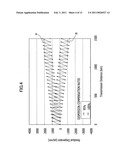 Transmission apparatus, transmission system, and method of communication diagram and image