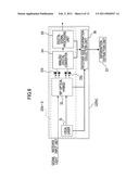 Transmission apparatus, transmission system, and method of communication diagram and image