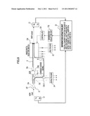 Transmission apparatus, transmission system, and method of communication diagram and image