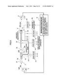 Transmission apparatus, transmission system, and method of communication diagram and image