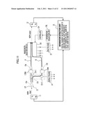 Transmission apparatus, transmission system, and method of communication diagram and image