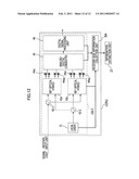 Transmission apparatus, transmission system, and method of communication diagram and image