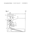 FIXING DEVICE, CONTROL METHOD FOR A FIXING DEVICE AND IMAGE FORMING APPARATUS diagram and image