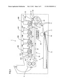 Image Forming Apparatus and Method for Testing the Same diagram and image