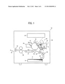 IMAGE FORMING APPARATUS CAPABLE OF SUPPRESSING TONER AGGREGATION diagram and image