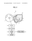 IMAGE FORMING APPARATUS CAPABLE OF SUPPRESSING TONER AGGREGATION diagram and image