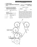 APPARATUSES USEFUL IN PRINTING, FIXING DEVICES AND METHODS OF STRIPPING MEDIA FROM SURFACES IN APPARATUSES USEFUL IN PRINTING diagram and image