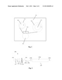 CARBON RIBBON RECOVERY DEVICE AND A PRINTER HAVING THE SAME diagram and image