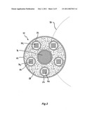 SECURITY BOLLARD diagram and image