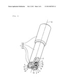 TOOL BODY OF PLUNGE CUTTING CUTTER, PLUNGE CUTTING CUTTER, AND PLUNGE CUTTING METHOD diagram and image