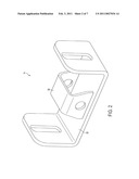 CARGO CONTROL SYSTEM ADAPTOR diagram and image