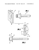 BLIND RIVET diagram and image