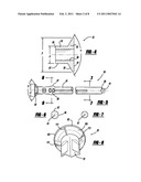 BLIND RIVET diagram and image