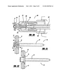 BLIND RIVET diagram and image