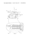 HELICOPTER HUB MOUNTED VIBRATION CONTROL AND CIRCULAR FORCE GENERATION SYSTEMS FOR CANCELING VIBRATIONS diagram and image