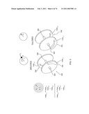 HELICOPTER HUB MOUNTED VIBRATION CONTROL AND CIRCULAR FORCE GENERATION SYSTEMS FOR CANCELING VIBRATIONS diagram and image