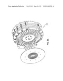 HELICOPTER HUB MOUNTED VIBRATION CONTROL AND CIRCULAR FORCE GENERATION SYSTEMS FOR CANCELING VIBRATIONS diagram and image