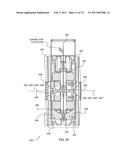 HELICOPTER HUB MOUNTED VIBRATION CONTROL AND CIRCULAR FORCE GENERATION SYSTEMS FOR CANCELING VIBRATIONS diagram and image