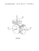 HELICOPTER HUB MOUNTED VIBRATION CONTROL AND CIRCULAR FORCE GENERATION SYSTEMS FOR CANCELING VIBRATIONS diagram and image