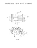 HELICOPTER HUB MOUNTED VIBRATION CONTROL AND CIRCULAR FORCE GENERATION SYSTEMS FOR CANCELING VIBRATIONS diagram and image