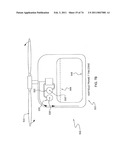 HELICOPTER HUB MOUNTED VIBRATION CONTROL AND CIRCULAR FORCE GENERATION SYSTEMS FOR CANCELING VIBRATIONS diagram and image