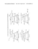 HELICOPTER HUB MOUNTED VIBRATION CONTROL AND CIRCULAR FORCE GENERATION SYSTEMS FOR CANCELING VIBRATIONS diagram and image