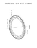 HELICOPTER HUB MOUNTED VIBRATION CONTROL AND CIRCULAR FORCE GENERATION SYSTEMS FOR CANCELING VIBRATIONS diagram and image