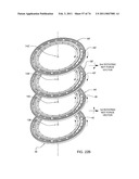 HELICOPTER HUB MOUNTED VIBRATION CONTROL AND CIRCULAR FORCE GENERATION SYSTEMS FOR CANCELING VIBRATIONS diagram and image